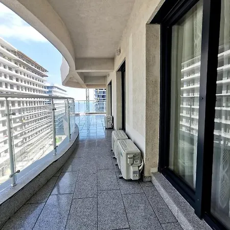 アパート Maria Del Mar - Apartament De Lux Mamaia ママイア