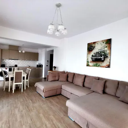 Maria Del Mar - Apartament De Lux Mamaia