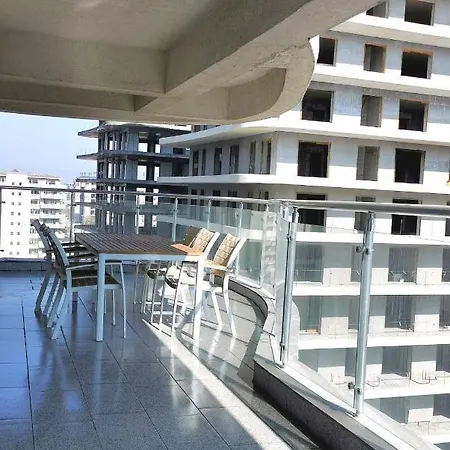 アパート Maria Del Mar - Apartament De Lux Mamaia ママイア