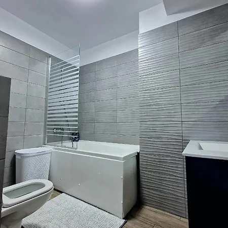 Maria Del Mar - Apartament De Lux Mamaia アパート *